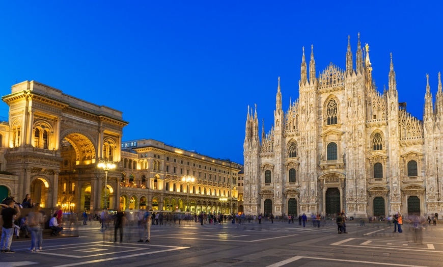 Image 6: ✈ Milan, Chur & Zurich: 6-Day Bernina Express Tour w/ Flights & Hotels