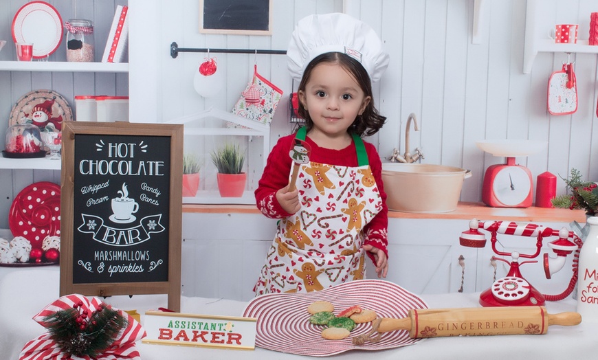Image 3: Kids Photo Shoots with Digital and Print Options