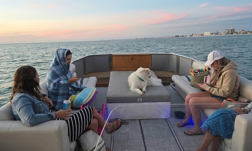Image 5: St. Petersburg Boating Adventures