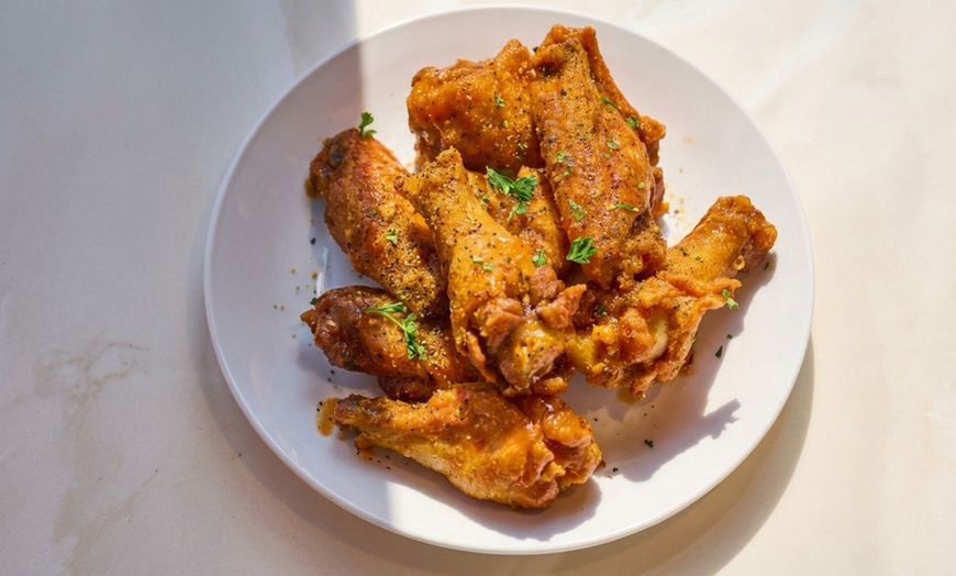 Image 6: Get Sandwich, & Burger Combos or Vouchers to Spend on Food and Drinks