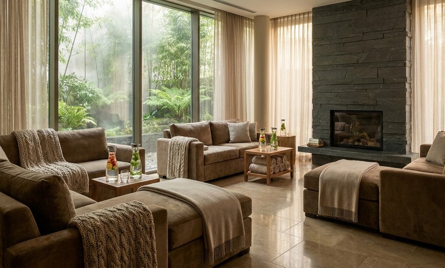 Image 2: Relax with a 60-Minute Deluxe Massage or Couples Experience