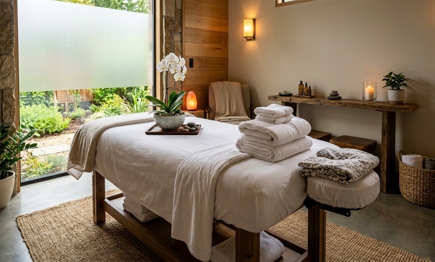 Image 2: Single or Couples 60min or 75min Massages