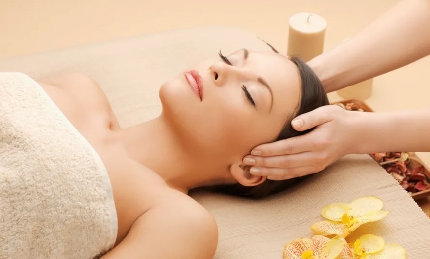 Image 2: Unwind with One, Two, or Three 60 Minute Lymphatic Massages
