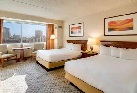 Standard Two-Queen Room