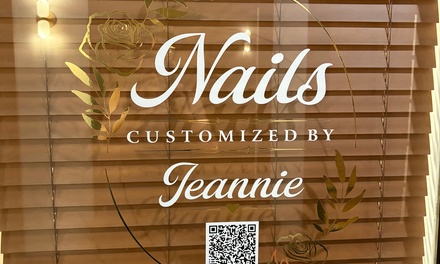 1 classic Manicure - Nails Customized by Jeannie