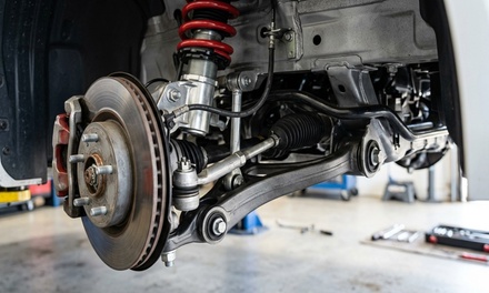 4-Wheel Alignment - Meineke - Bolingbrook