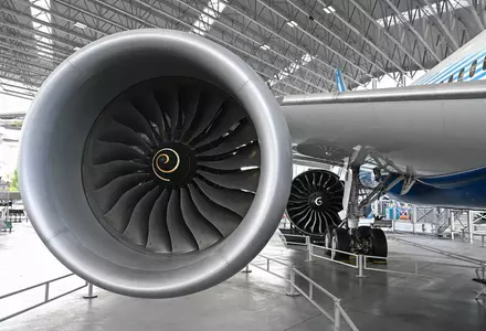 The Museum of Flight