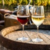 Image 2: 2.5 Hours Vintage Motorcycle Sidecar Scenic Wine Tour for 2, 4, or 6