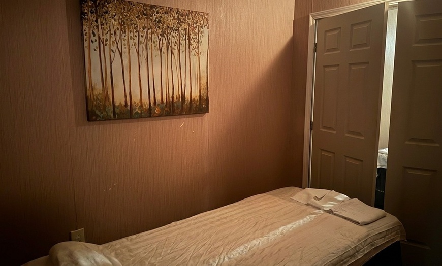 Image 7: Ultimate Body Massage for One or Two at Cedar Massage (Up to 32% Off)