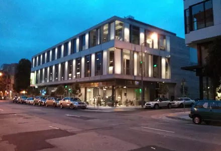 SFJAZZ Center