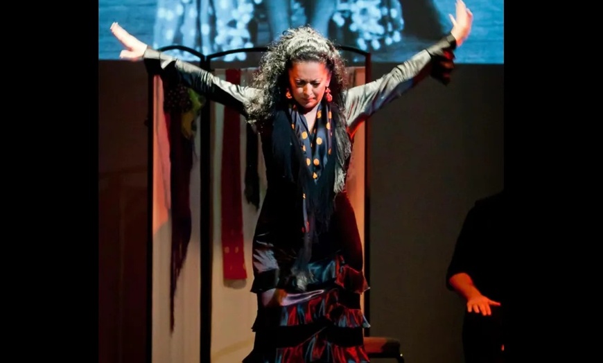 Image 12: Flamenco Dinner Show in Downtown Long Beach
