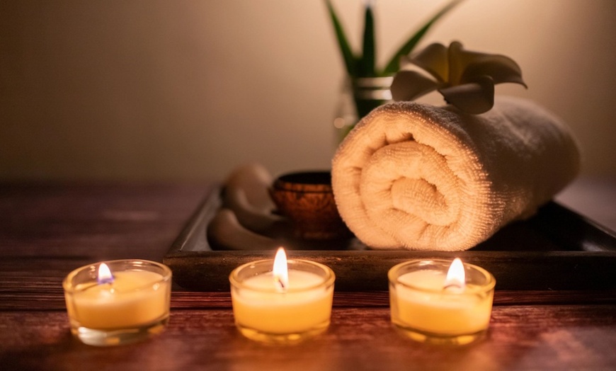 Image 6: Up to 49% Off on Swedish Massage at Wellbeing Therapeutic Spa