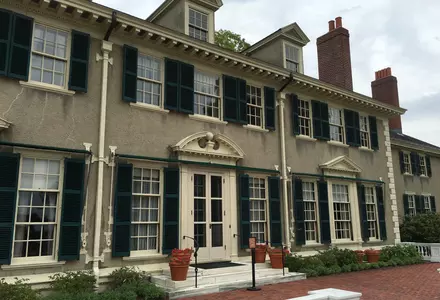 Hildene, The Lincoln Family Home
