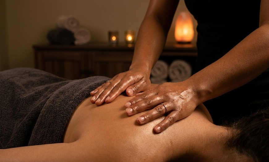 Image 5: Couples or Individual 60 or 90-minute Massage at Amenity Spa 85