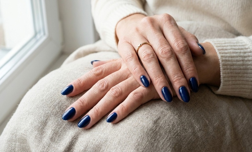 Image 4: Up to 30% Off on Nail Salon - Mani-Pedi at Face It Beauty School