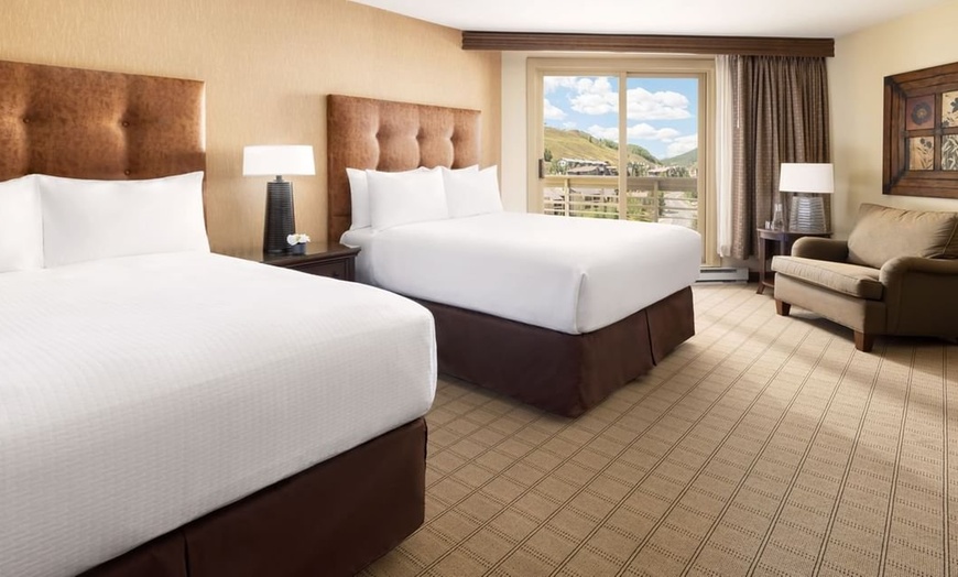 Image 31: Crested Butte Ski-in Ski-out Hotel with Spa
