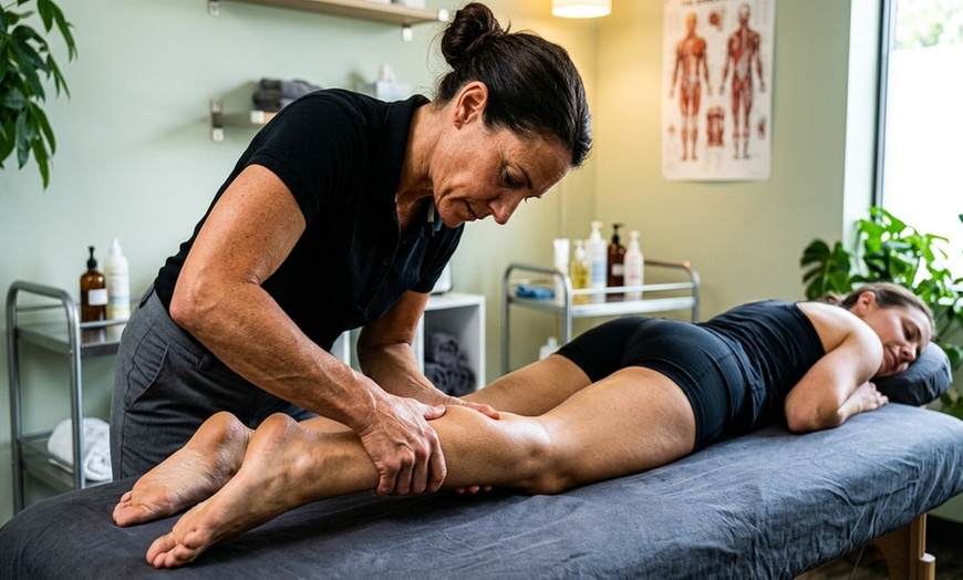 Image 4: 60 or 90-Minute Sports Massage for Injury Prevention & Recovery
