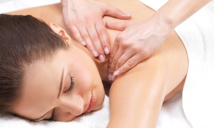 One 60 Min Swedish Relaxation Massage - Renew Therapeutic Work