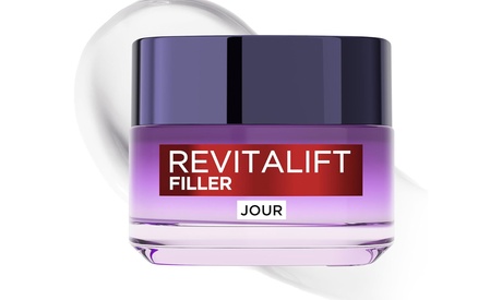 LOREAL REVITALIFT CREAM 50ML FILLER DAY