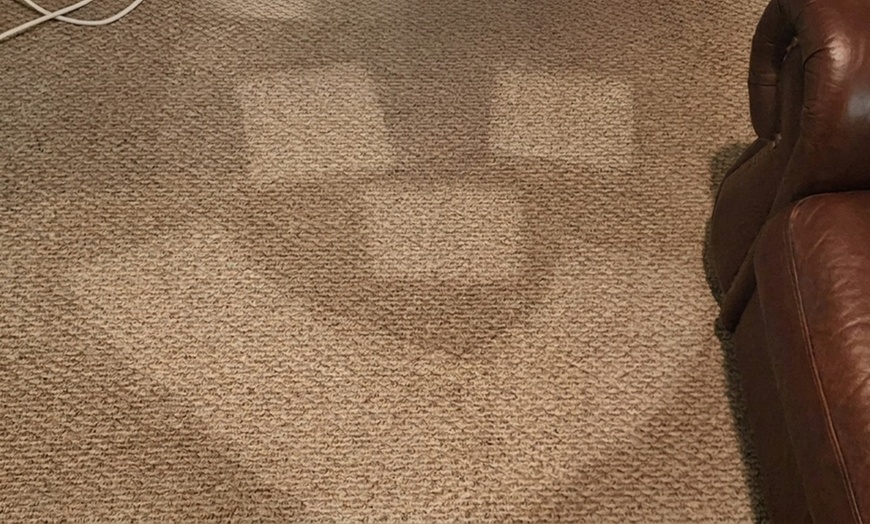 Image 2: Carpet Cleaning Services with Deodorizing