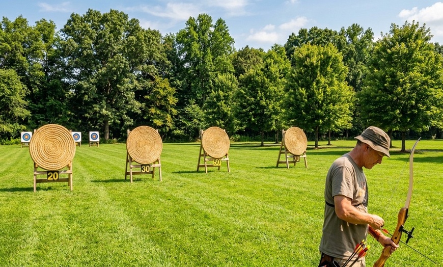 Image 5: Up to 39% Off on Archery at Invicta Sports
