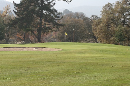 Weekday 18-Hole Golf Experience with Cart - For 1 - Gilroy Golf Course - Gilroy, CA