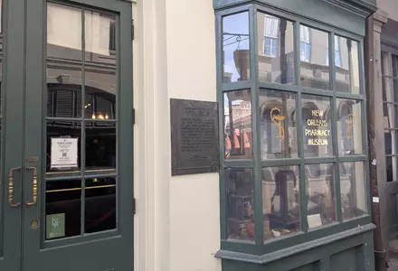 New Orleans Pharmacy Museum