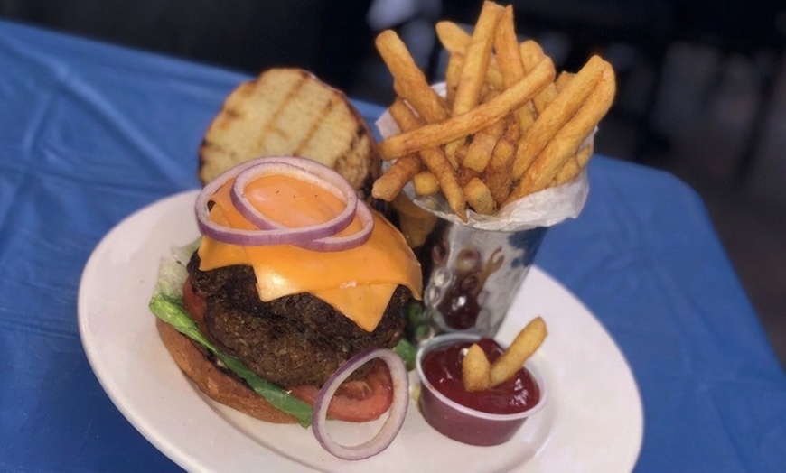 Image 7: Feast on Caribbean-Fusion Food & Credits in The Bronx 