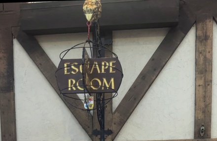 Private Escape Room Experience : Up to 3 - Escape Room Leavenworth