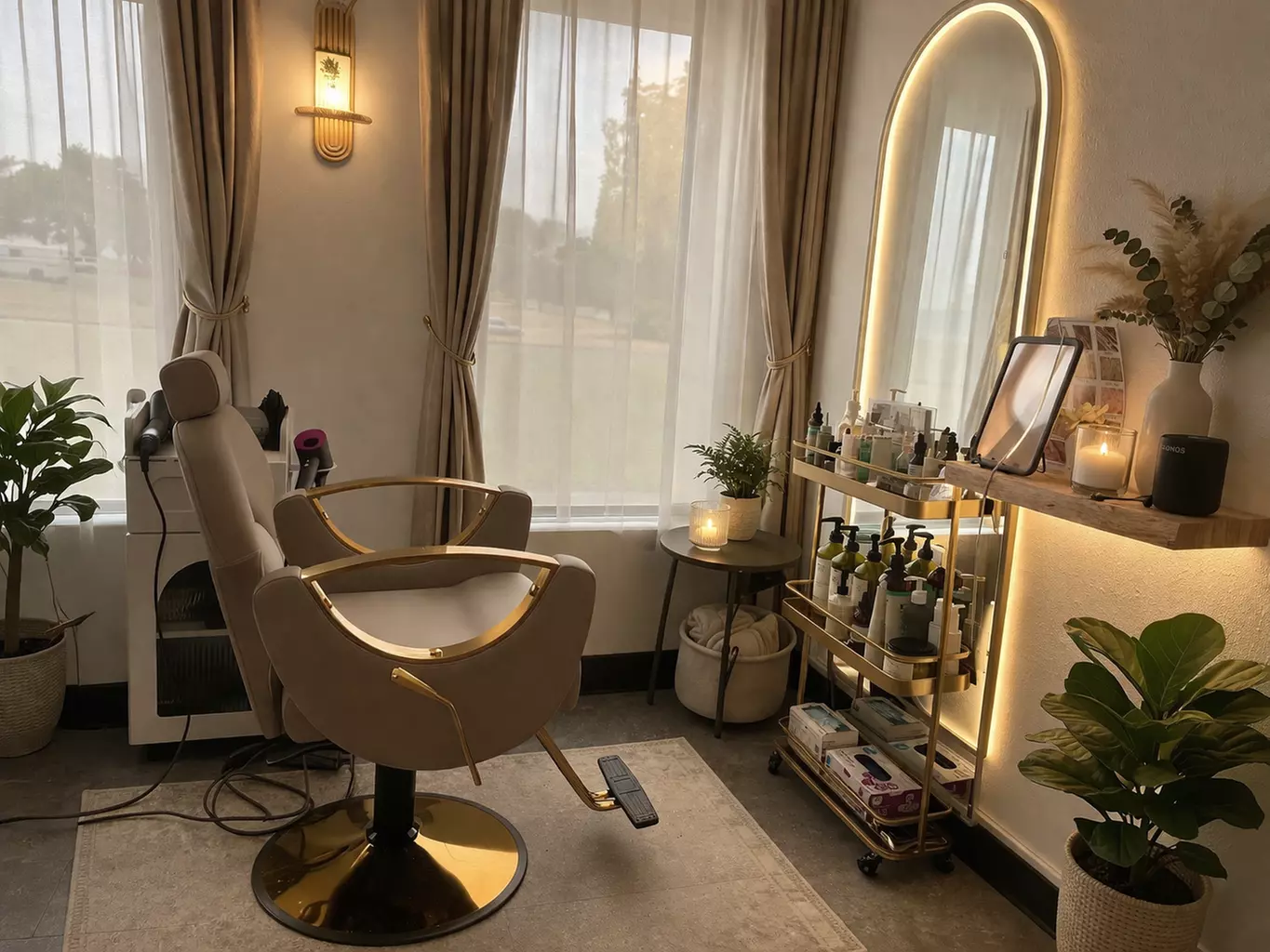 Get 60-Minute Signature Head Spa Treatment for One or Two