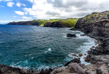 Nakalele Blowhole