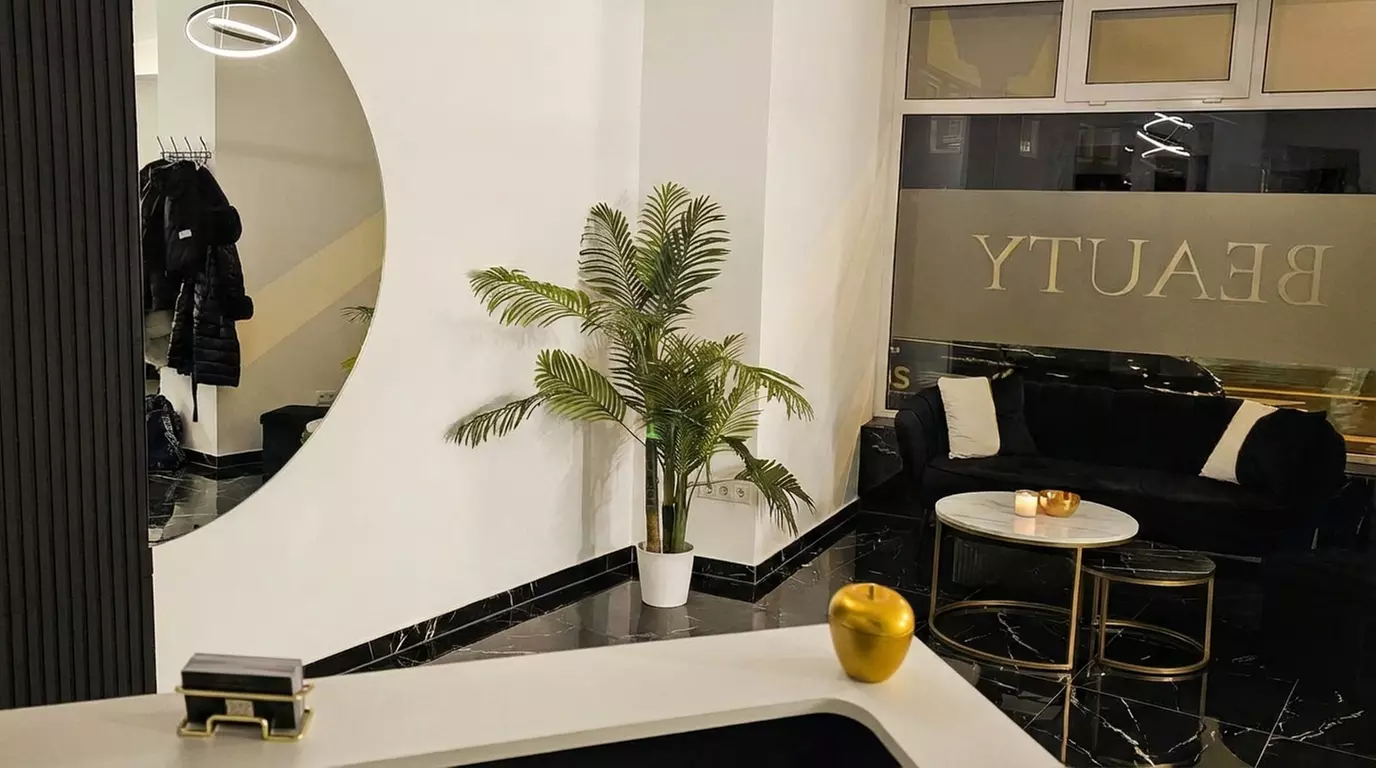 Intensive Haaraufbau-Kur für 1 Person