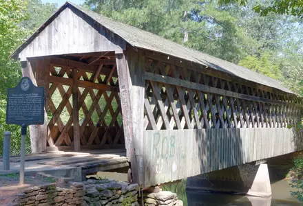 Poole's Mill Park & Covered Bridge