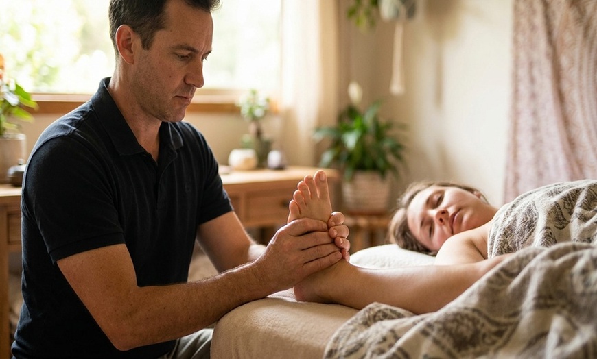 Image 7: Up to 37% Off on Full Body Massage at Relax & Enjoy Therapy LLC