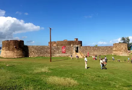 Fortaleza San Felipe