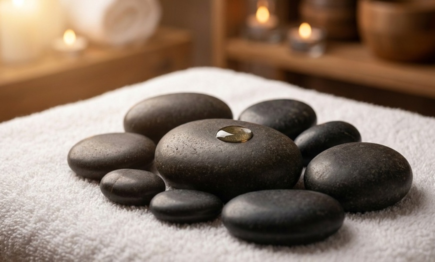 Image 3: Tailored Couples Massage: Reflexology, Hot Towels, & Exfoliation