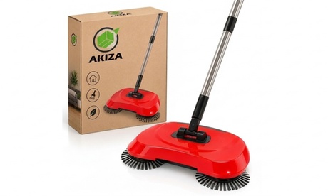 groupon Scopa Manuale Rotante -ZK1339