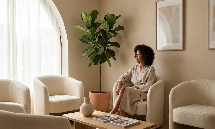 Image 3: Ambient Beauty: Microdermabrasion & Dermaplaning Treatments!
