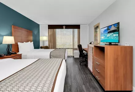 Standard Room with Two Double Beds