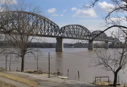 Big Four Bridge