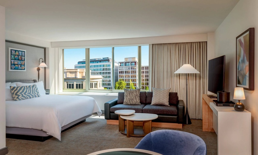 Image 20: DC Boutique Hotel near White House & Dupont Circle