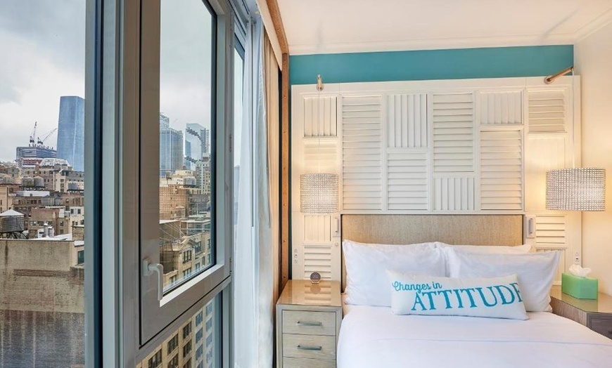 Image 35: Times Square Hotel with Heated Rooftop Pool