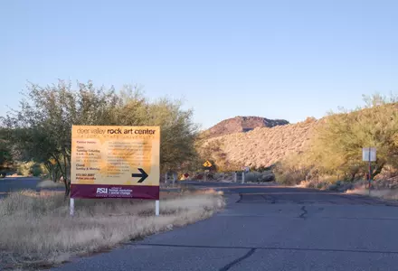Deer Valley Petroglyph Preserve