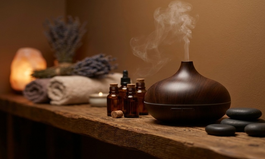 Image 4: Experience a Full Body Massage with Aromatherapy at Body Therapy By George, offering up to 50% off