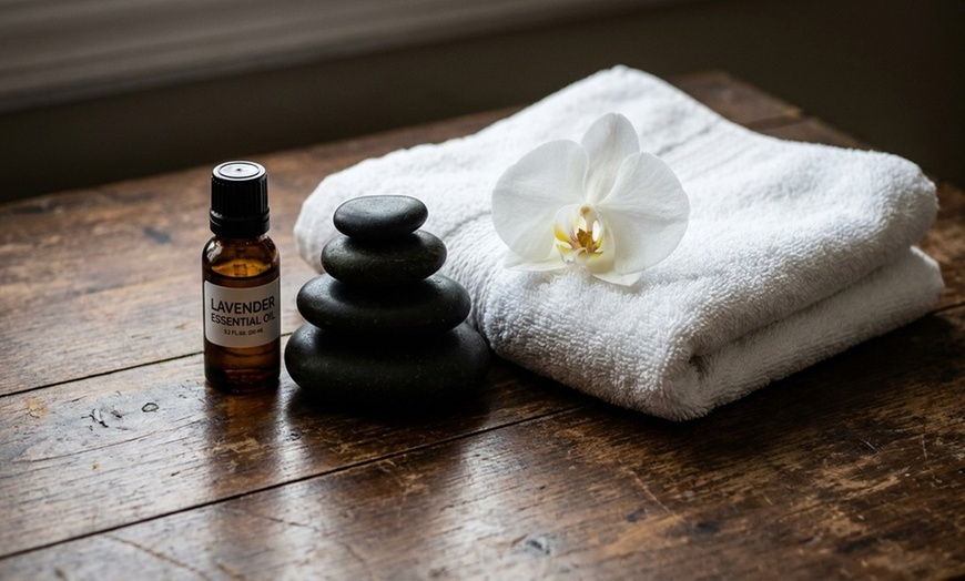 Image 8: Relax with Full Body Massage & Signature Therapies For 60-minute 