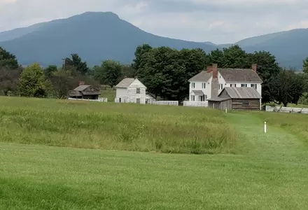 New Market Battlefield State Historical Park
