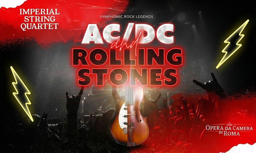 Bilety na „AC/DC & The Rolling Stones by Candle Glow” w lipcu 2026