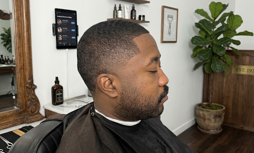 Image 9: Haircuts & Grooming: Women's, Men's, Kids' Cuts & Beard Shape-up