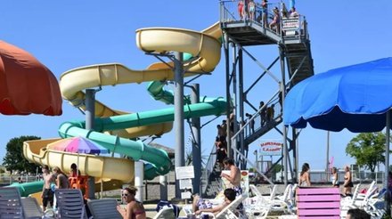 Flash Sale - Daily Wet Ticket - Admission for One (Valid for 2026 and 2027) - Monsoon Lagoon Waterpark