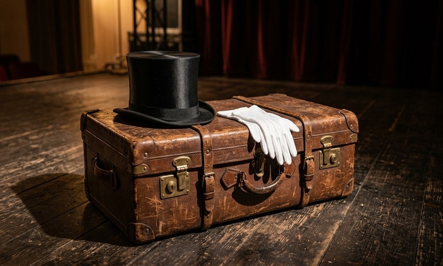 Image 6: An R-Rated Magic Show Las Vegas (Through December 31) (Up to 44% Off)